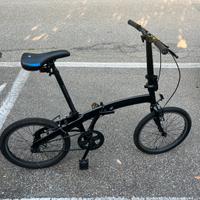 Bici pieghevole