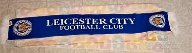 SCIARPA TIFOSI CALCIO LEICESTER 