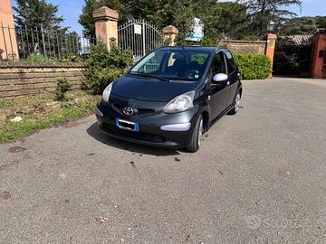 Toyota Aygo 2006