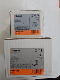 Magnetotermico differenziale 
