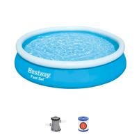 Piscina tonda bestway 3,66 metri - NUOVA