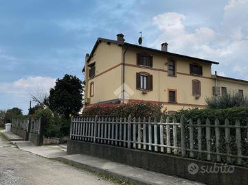 CASA SEMINDIPENDENTE A TREZZO SULL'ADDA