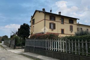 CASA SEMINDIPENDENTE A TREZZO SULL'ADDA