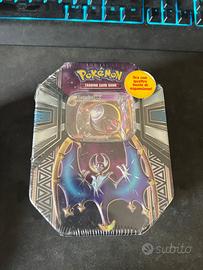 Tin ITA Sealed Pokemon Legends of Alola 2017 30