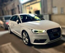 Audi a3 s line super prezzo