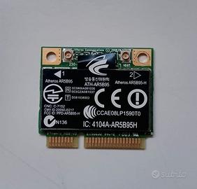 Atheros WiFi AR5B95 - Wireless di rete AR5B95-H