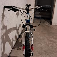 Mountain bike Typhoon