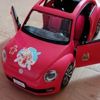 Barbie maggiolino volkswagen