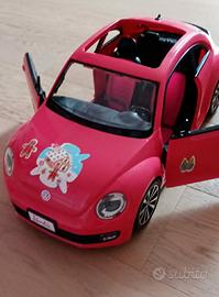 Barbie maggiolino volkswagen