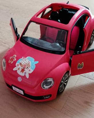 Barbie maggiolino volkswagen