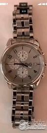 Orologio cronografo d&g originale