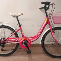 Bici bimba "24 - Brera Brio