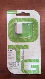 Adattatore per iphone