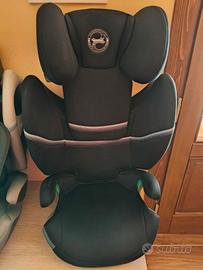 CYBEX Gold Solution S2 I-Fix Seggiolino Auto