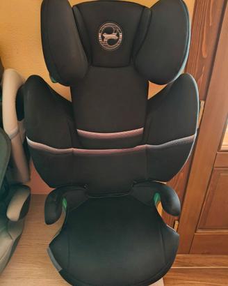CYBEX Gold Solution S2 I-Fix Seggiolino Auto