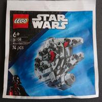 Lego 30708 Mini Millenium Falcon Star Wars MISB