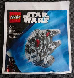 Lego 30708 Mini Millenium Falcon Star Wars MISB