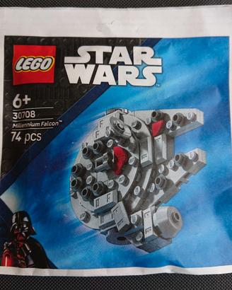 Lego 30708 Mini Millenium Falcon Star Wars MISB