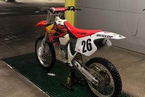 Honda cr 125 del 1997 NON OMOLOGATA