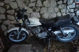 Cagiva ala verde 250