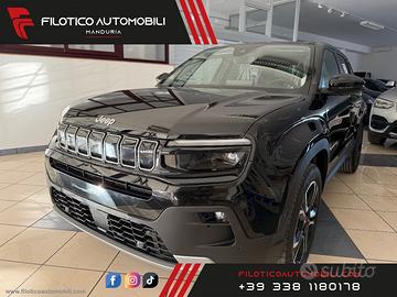 JEEP Avenger 1.2 Turbo 110CV MHEV Summit KM ZERO S