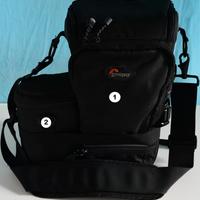 Foto borsa LowePro