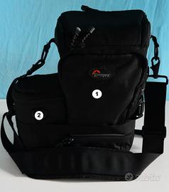 Foto borsa LowePro