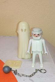 PLAYMOBIL 3317 Ghost Fantasma anni 80 vintage