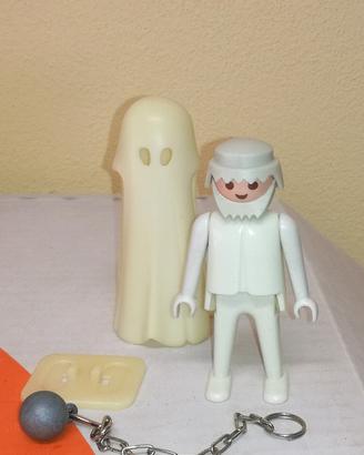 PLAYMOBIL 3317 Ghost Fantasma anni 80 vintage