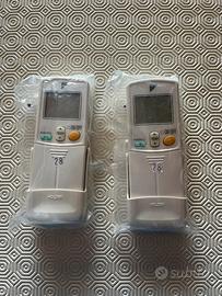 Telecomandi condizionatori Daikin