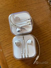 Auricolari iphone