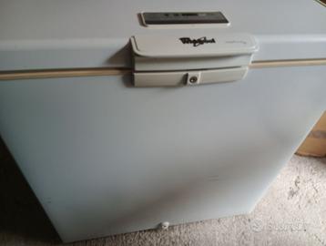Pozzetto congelatore Whirlpool