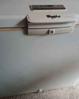 Pozzetto congelatore Whirlpool