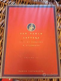 San Paolo Lettere