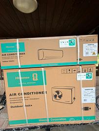 HiSense 18000 btu wi-fi