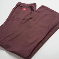 Pantaloni Dickies L Borgogna Bordeaux Baggy Lunghi