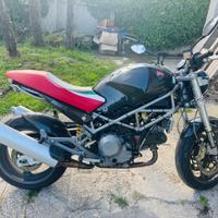 Ducati Monster 1000 - 2004