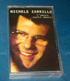 Musicassetta l'amore vuole amore