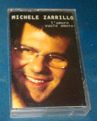 Musicassetta l'amore vuole amore