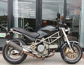 Ducati Monster 620 DARK 25KW A2