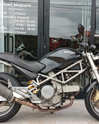 Ducati Monster 620 DARK 25KW A2