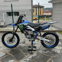 Yamaha yzf 250 2020