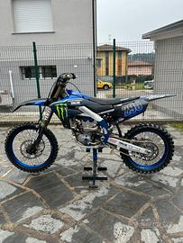Yamaha yzf 250 2020