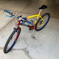 Bibicletta mountain bike atala