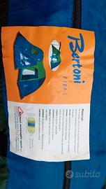 Tenda da campeggio 5 posti modello Bertoni Elba 5