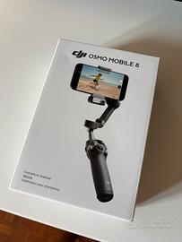 Dji Osmo Mobile 8
