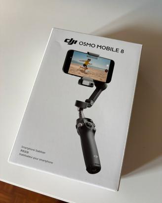 Dji Osmo Mobile 8