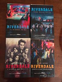 Libri serie Riverdale
