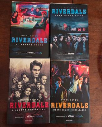 Libri serie Riverdale