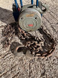 Paranco portata Kg 2000